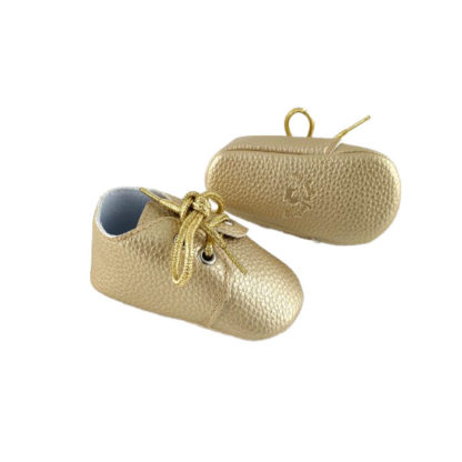 mini galaxie mode bebe enfant location vetement box look biologique amy fille ete chaussures chaussons or dressing ecoresponsable elegant girly