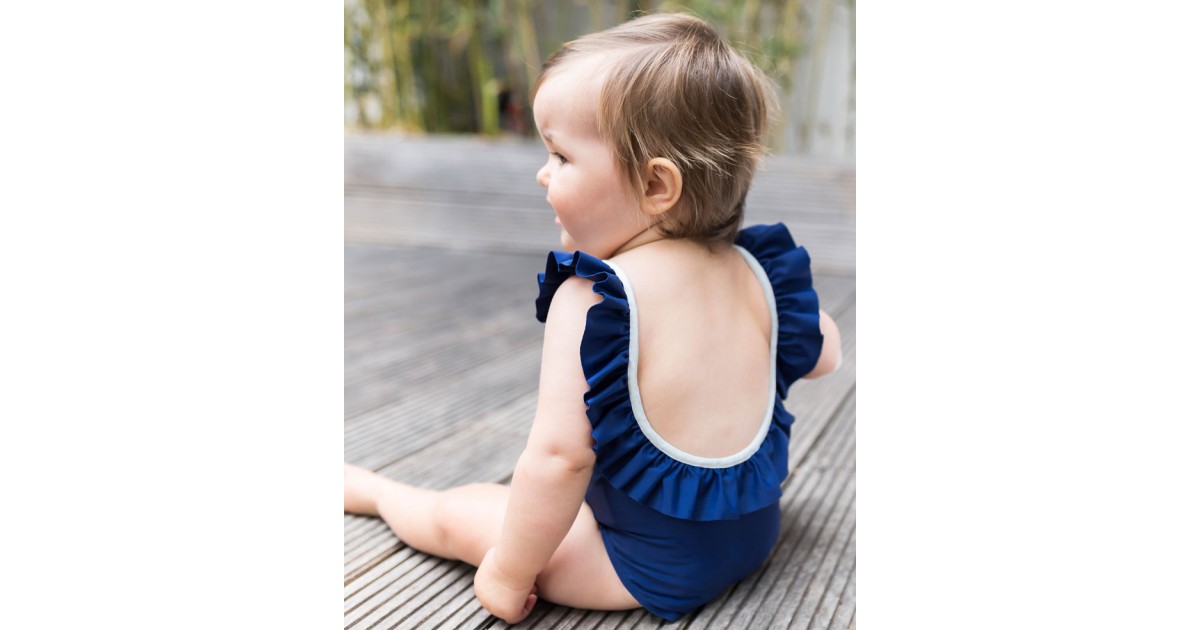 Maillot/Anti-uv Tartine Et Chocolat 24 mois