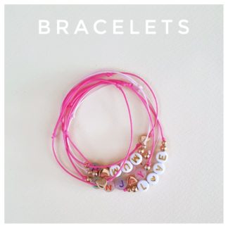 Bracelets