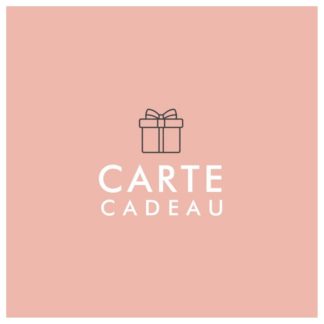 Carte cadeau
