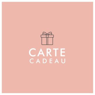 Carte cadeau