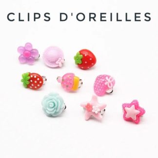 Clips d'oreilles